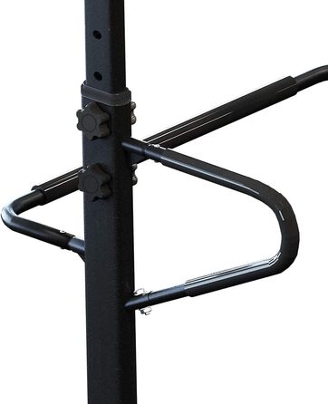 Силовий комплекс SogesGame Power Tower: регульований турнік, бруси та станція для вправ з антиковзаючою базою для тренувань вдома