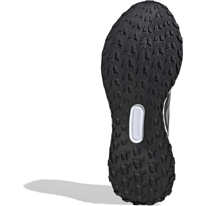 Жіночі кросівки для бігу та тренувань adidas Runfalcon 5 TR, Core Black Silver Metallic Carbon, розмір 39 1/3 EU