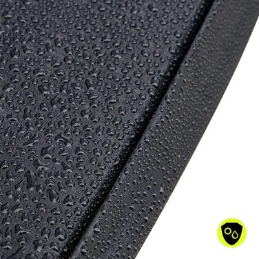 Батут гірчатий Hypermotion Outdoor для дітей 244/305/366/430/487 см - швидковисихаючий, водостійкий, Ø 366 см