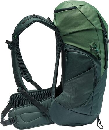 Туристичний рюкзак VAUDE Jura 32 л, унісекс, Woodland, анатомічна спинка