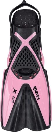 Дитячі ласти Mares X-one рожеві XS для плавання