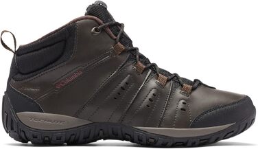 Чоловічі трекінгові черевики Columbia Gunnison Cordovan Garnet Red 44.5 EU