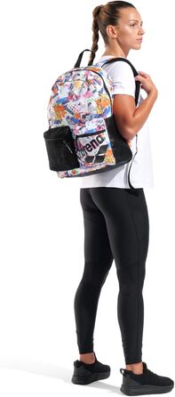 Спортивний рюкзак Arena One Go для плавання, 30 літрів, унісекс, ідеальний для коледжу