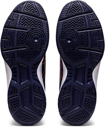 Дитячі кросівки ASICS 1044A007 для бігу, розмір 32.5 EU, колір Mako Blue Peacoat