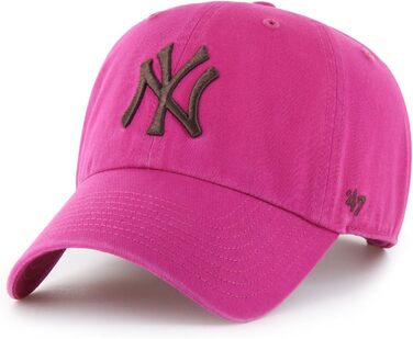 Кепка бейсболка '47 MVP Unisex, New York Yankees, розмір універсальний