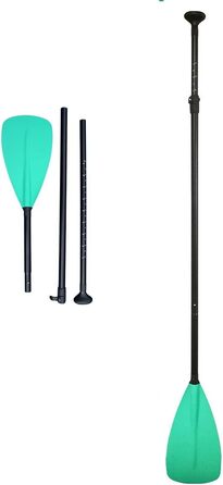 Надувна SUP-дошка Loftra Explorer 300 для веслування, комплект для серфінгу