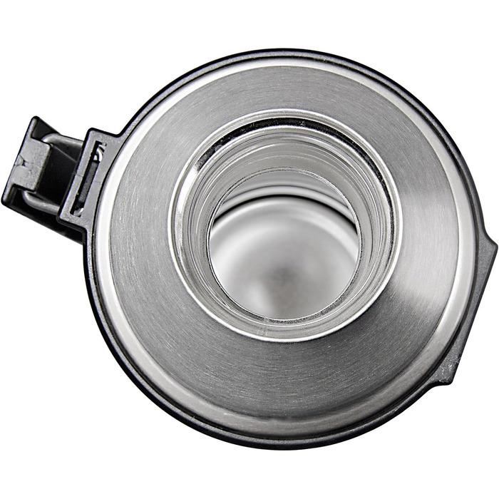 Термос Isosteel VA-9562DQ Duo 1,0 л з нержавіючої сталі 18/8 з вакуумною ізоляцією, системою Quickstop для наливання однією рукою та двома чашками