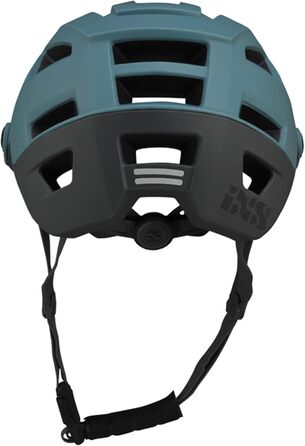 Шолом для гірського велосипеда IXS Trigger Unisex, синій, розмір SM (54-58 см)