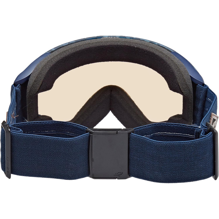 Лижна маска Julbo Titan XXL синя, захист від ультрафіолету