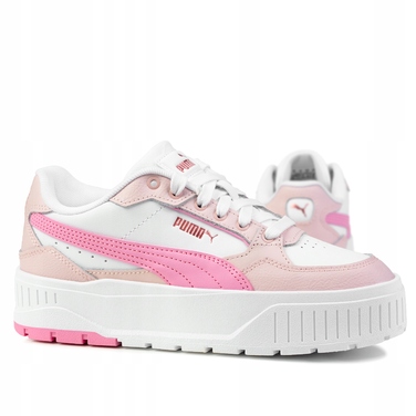 Дитячі жіночі кросівки Puma Carmen II Idol JR на платформі, розмір 36