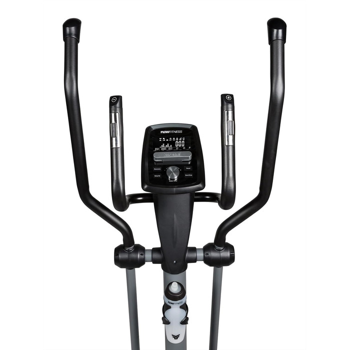 Еліптичний тренажер Crosstrainer Series DCT2000i, кардіо орбітрек, сірий