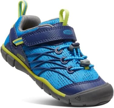 KEEN Chandler Cnx - Трекінгові півчеревики для дітей, Brilliant Blue Blue Depths