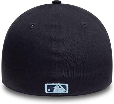 Кепка New Era 39Thirty Stretch New York Yankees Navy S/M - Оригінальна бейсболка