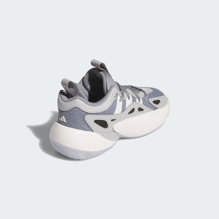 Кросівки баскетбольні Adidas Trae Unlimited (36 2/3 EU, Grey Three/Cloud White)