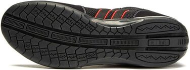 Боксерські туфлі LEONE 1947 Hermes - унісекс, чорні, розмір 47 EU