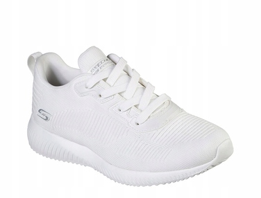 Жіночі кросівки Skechers Bobs Squad 32504-WHT, розмір 37.5