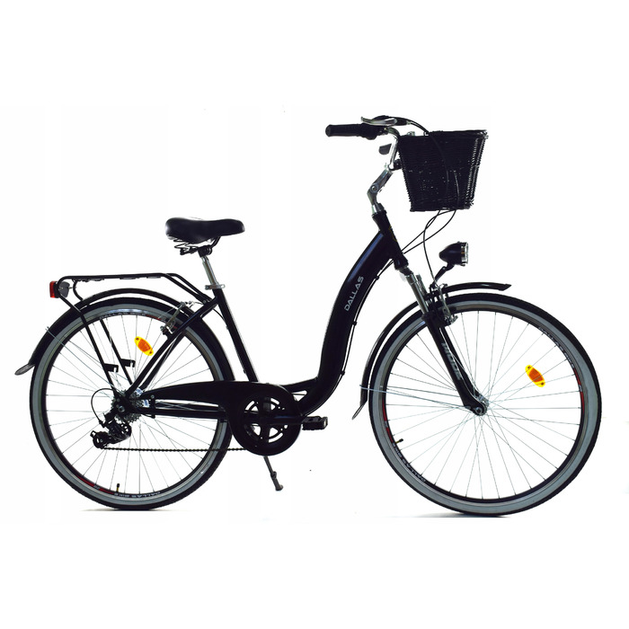 Міський велосипед Dallas Bike, рама 18