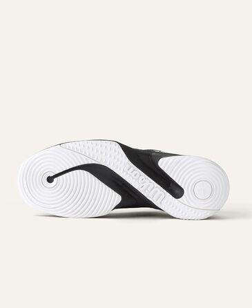 Тенісні кросівки Wilson Bela Tour Rot Wrs331590 (40 2/3 EU, Чорний/Чорний/Білий)