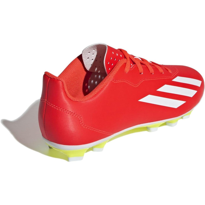 Кросівки для хлопчиків adidas Copa Pure.3 FG - Solar Red/White/Team Solar Yellow