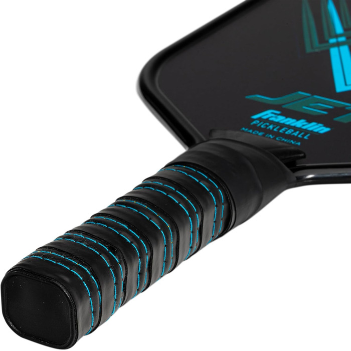 Набір для піклболу Franklin Sports: ракетки та м'ячі (4 шт.), схвалено USAPA