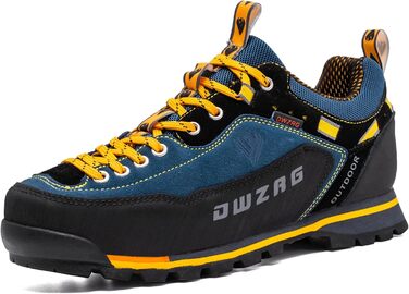 Чоловічі туристичні черевики SANANG для хайкінгу, трекінгу та полювання, блакитні, 43 EU