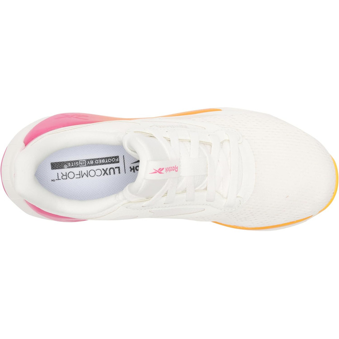 Кросівки Reebok Flex Trainer для жінок, 39 EU, кольори Chalk, Passion Pink, Sand