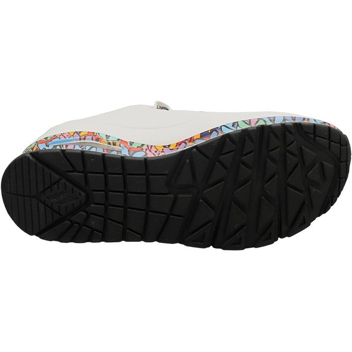 Кросівки жіночі Skechers Wmltsneakers 39 EU білі - оригінальні спортивні кеди