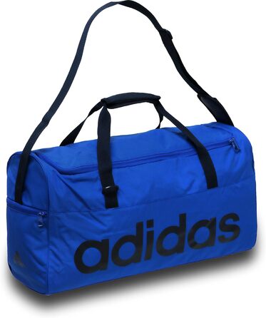 Спортивна сумка adidas Lin Per Tb M, синя, розмір M