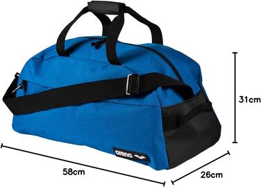 Спортивна сумка Arena Duffle Team 40 л, унісекс для дорослих