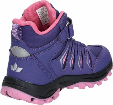 Дитячі черевики для трекінгу та повсякденного носіння Lico Sines, 25 EU, фіолетово-рожеві