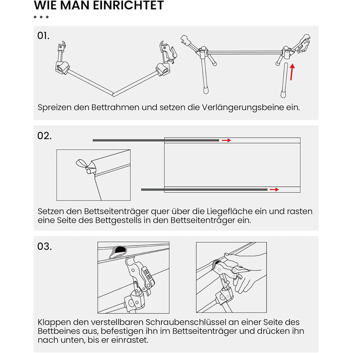 OneTigris SUPRANUBIS розкладне ліжко для кемпінгу 190x70 см, легке, портативне, до 150 кг, для намету, відпочинку на природі, подорожей, саду, офісу, колір Койот