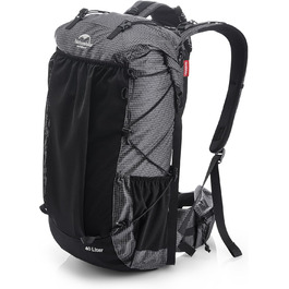 Туристичний рюкзак Naturehike Rock 60/40/20+5 л з внутрішнім каркасом для кемпінгу, подорожей та хайкінгу