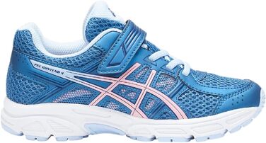 Дитячі кросівки ASICS Pre Contend 4 Ps для малюків (4-8 років), 27 EU, блакитний та рожевий кольори