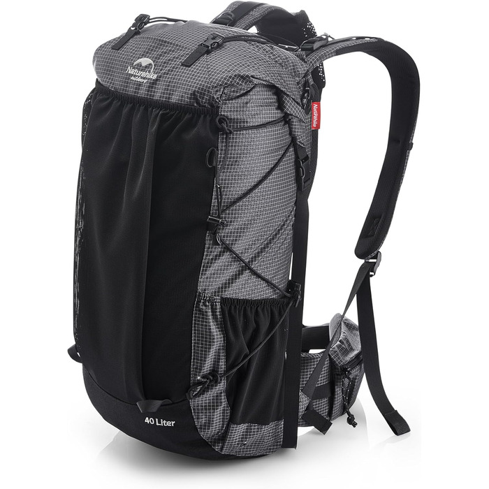 Туристичний рюкзак Naturehike Rock 60/40/20+5 л з внутрішнім каркасом для кемпінгу, подорожей та хайкінгу
