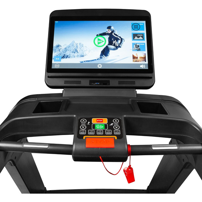 Крос-тренажер Keizan X9: портативний велотренажер для дому та реабілітації