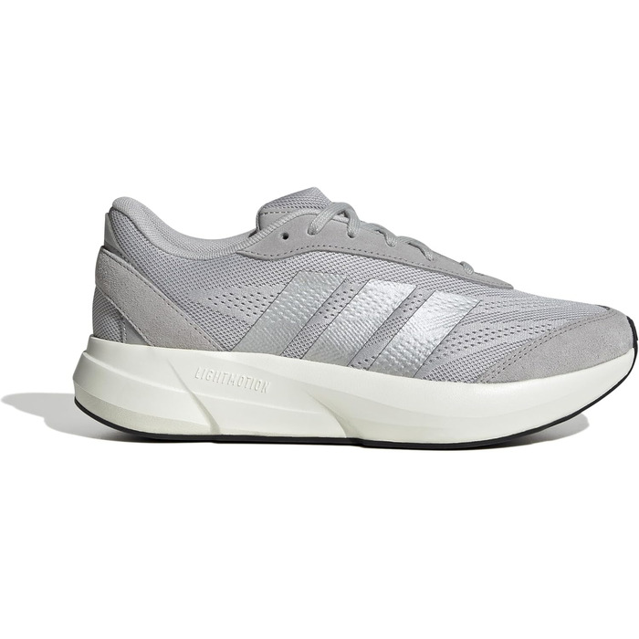 Жіночі кросівки Adidas LIGHTSHIFT 42 EU сірий, срібло, білий