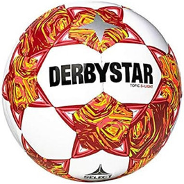 Футбольний м’яч Derbystar Topic S-Light v21, розмір 5, легкий