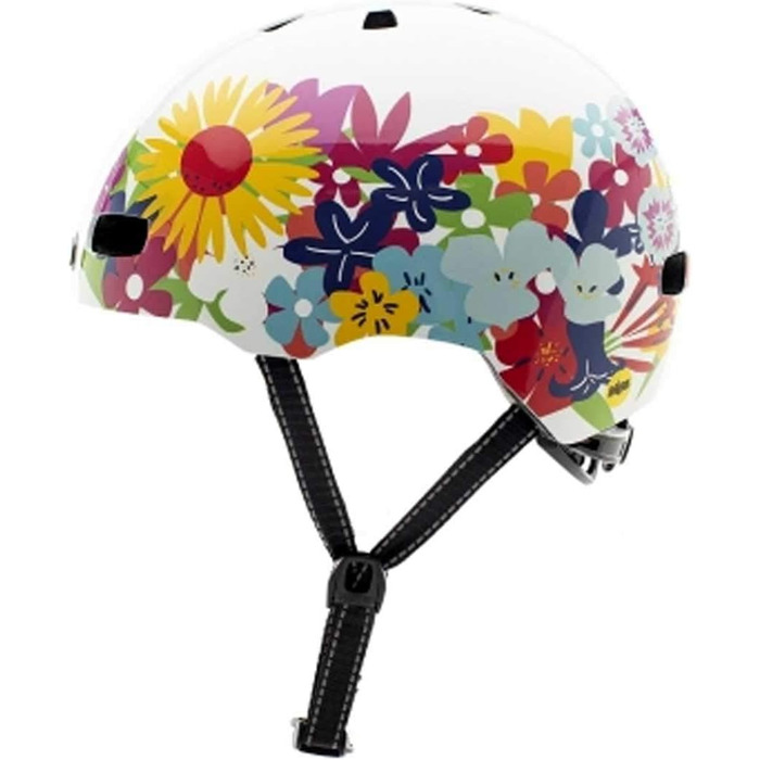 Дитячий шолом Nutcase Little Nutty Wild Child XS, 48-52 см, унісекс