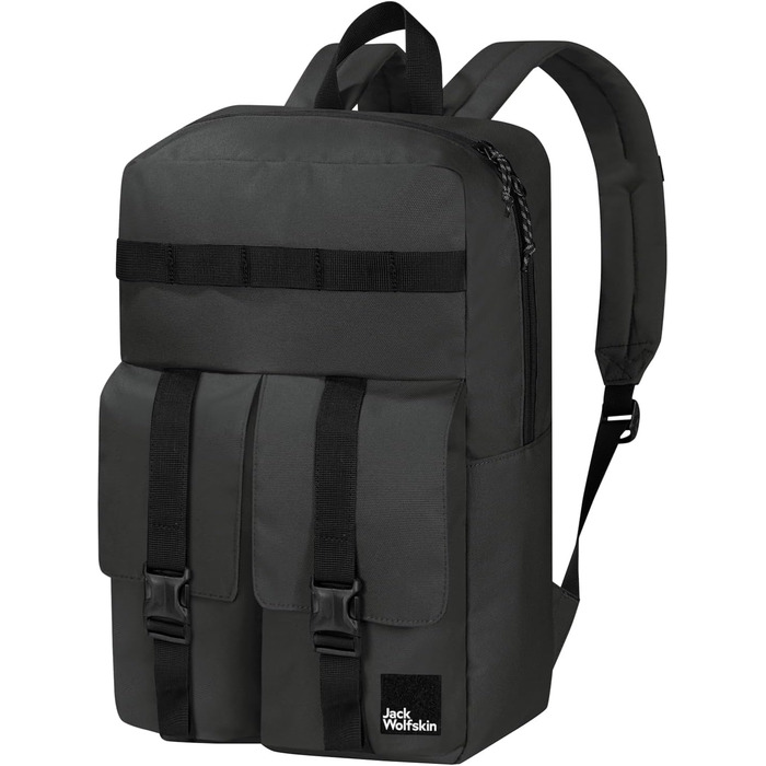 Рюкзак Jack Wolfskin 365 Granite Black універсальний міський