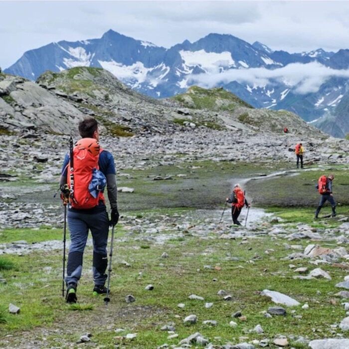 Рюкзак Salewa Alp Trainer 35+3 л для туризму та походів
