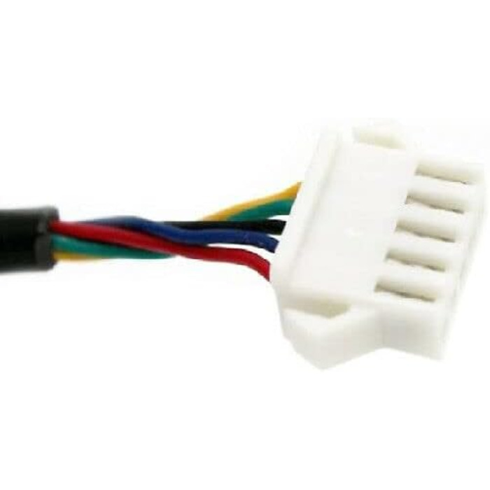 Windmeile KT-LCD3: дисплей для електровелосипеда, підсвічування, бортовий комп’ютер, лічильник швидкості, LCD, 24V/36V/48V, 5-контактний JST, для E-Bike і Pedelec