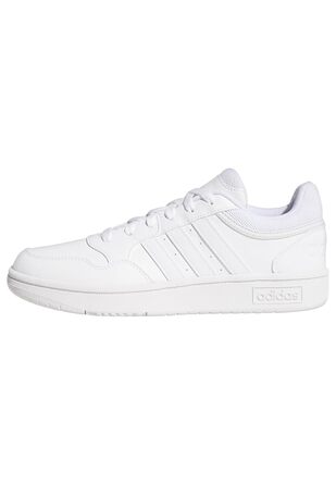 Кросівки жіночі adidas Hoops 3.0 Low Classic Cloud White 39 1/3 EU