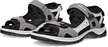 Сндалі жіночі ECCO Offroad Titanium 38 EU - міцні сандалі для активного відпочинку