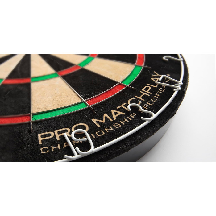 Дартс дошка Harrows MARDLE Matchplay, професійна, F/S