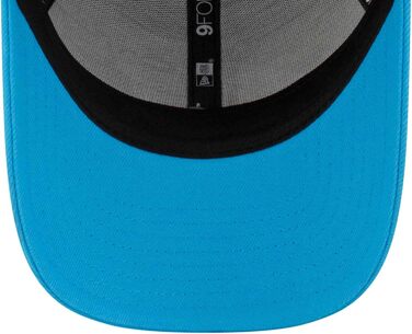 Кепка New Era NFL The League 9Forty Carolina Panthers (офіційні кольори команди)