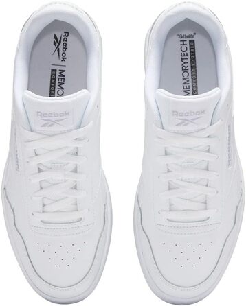 Кросівки Reebok Court Advance Unisex White/Cold Grey, 43 EU