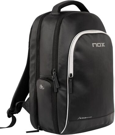 Рюкзак Nox Pro Series чорний, спортивний, міський