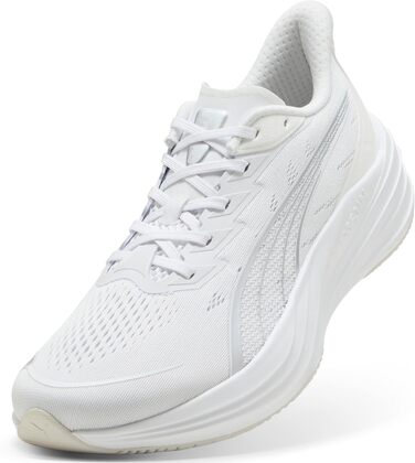 Кросівки Puma Darter Pro Unisex Біло-Сірі (39 EU) для вулиці