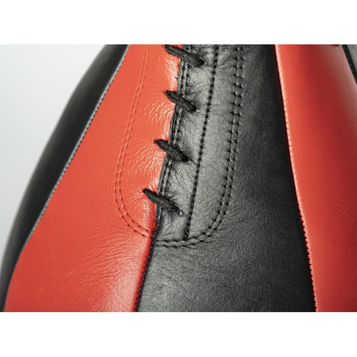 Груша боксерська PAFFEN SPORT PRO 45 см, наповнена