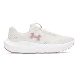 Кросівки жіночі Under Armour Charged Surge 4 Off White/Pink 38 EU